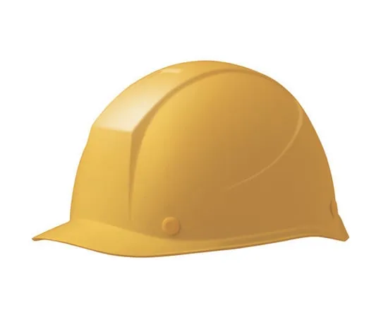 67-3139-75 Female FRP Helmet Yellow LSC-11F-Y