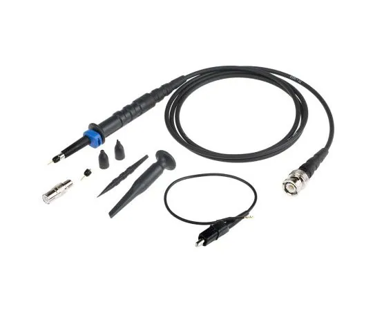 63-4692-26　［Discontinued］RS PRO Oscilloscope Probe, Probe Type: Passive 150MHz 20V 1:10　146-6613