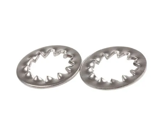 63-4927-12 Plain Stainless Steel Internal Tooth Shakeproof Washer, M10, A4 316 665-7318