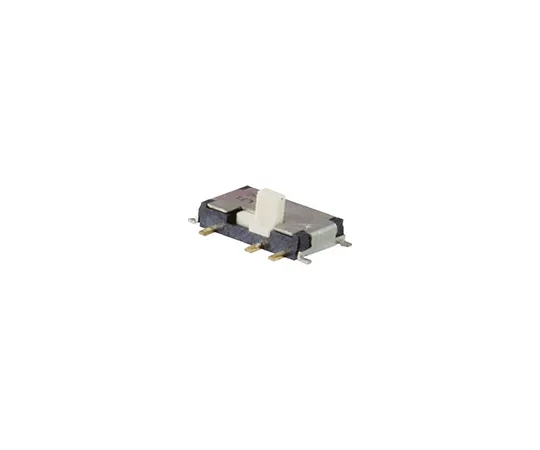 63-4880-21 Slide Switch 2 Circuit 2 Contact 300 mA @ 4 V dc 1 Bag (5 Pieces) CUS-22B