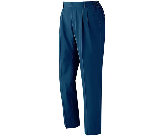 67-6623-33 All Year Work Wear Unisex E/C Slacks Antistatic Navy S G347N-SITA-S
