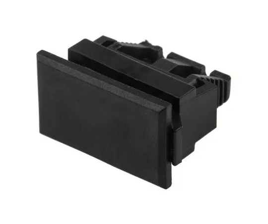63-4784-05 RS PRO Miniature Blanking Plug for *** with Connector Faceplates 397-1797