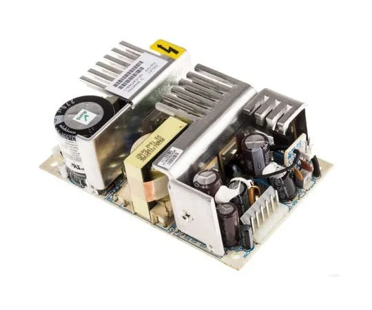63-4717-45 Artesyn Embedded Technologies 60W Triple Output Embedded Switch Mode Power Supply SMPS, 1 A, 3.5 A, 8 A, 5/±12V dc Open LPT62