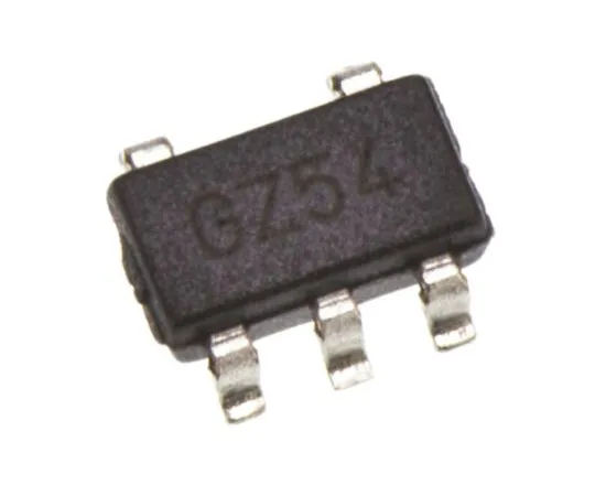 63-4932-90 Microchip MCP1402T-E/OT Low Side MOSFET Power Driver, 0.5A 5-Pin, SOT-23 MCP1402T-E/OT