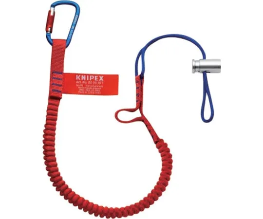 69-1271-64 Fall Prevention Lanyard (w/Carabiner) 005012TBK