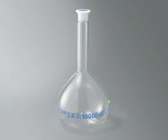 3-8269-01　［Discontinued］Large Capacity Volumetric Flask 10L　013.01.910