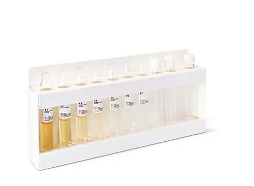 61-0286-50 Chromaticity Reference Solution BY for Chromaticity Test European Pharmacopoeia Compliant BY1-BY7 Certipur(R) 100266 1ST 1.00266.0001