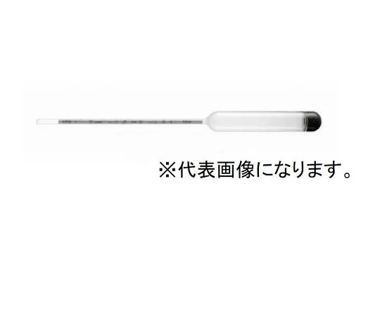 65-8984-87 Standard Petroleum Densitometer Type II (Old JIS K 2249) No. 1 with Calibration Certificates JC-9141-ST3
