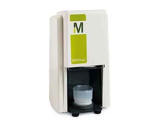 61-0192-09 Millisnap System Large Black Adapter for Incubation On Solid Media Cassette, 1/Pk 1ST MSSM10001
