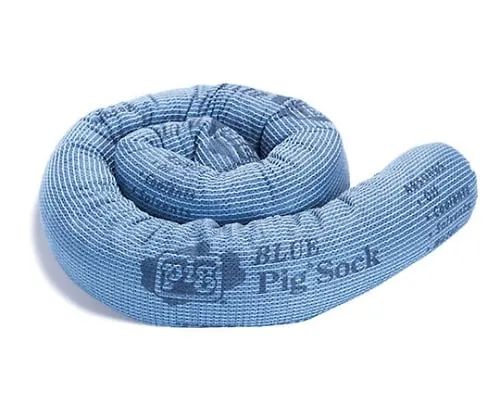 61-3592-72 Blue PIG Socks 4048