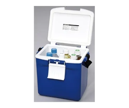 61-0453-16　［Discontinued］Cooler Box CL-7 Blue/White　204476/CL-7