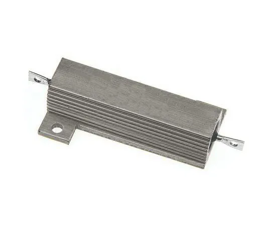 63-4684-16 RS Pro Aluminium Ho***d Axial Wirewound Wire Wound Fixed Resistor, 82Ω ±5% 50W 131-1298