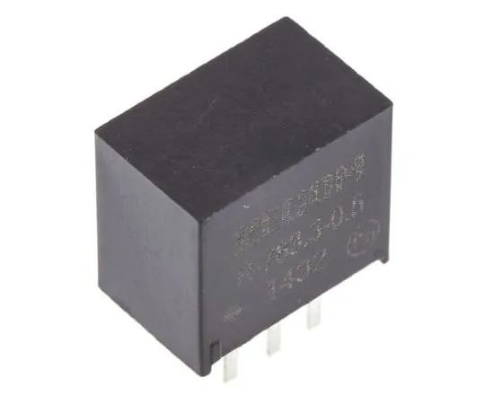 63-4859-68 Recom Switching Regulator, 4.75 → 32V dc Input, 3.3V dc Output, 500mA R-783.3-0.5