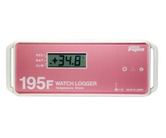 64-0827-07　［Discontinued］Impact Temperature Logger/Impact Temperature and Humidity Logger　TA413KL