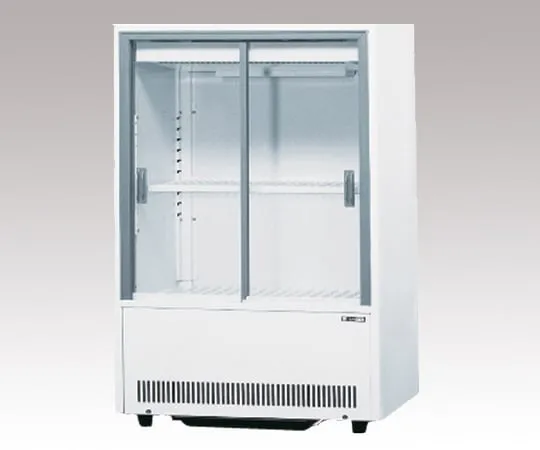 8-9904-02　［Discontinued］Refrigerated Showcase 131L　VRS-68XE