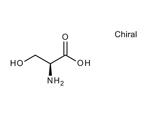 61-0352-10 (S)-(+)-Serine for Synthesis 816020 100G 8.16020.0100