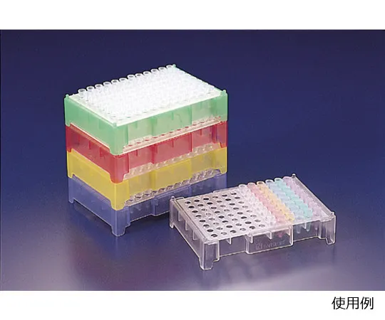 63-2985-95 Support Base Natural for PCR Tube 95.988
