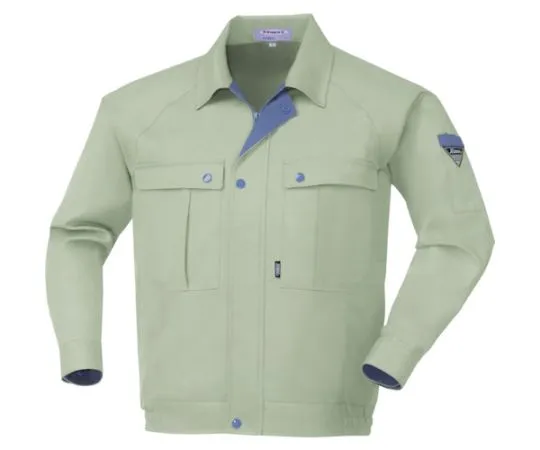 65-8420-28 Blouson Moss Green 3L 2100-61-3L