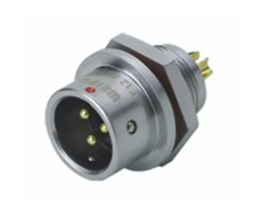 63-4677-82 RS PRO Panel Mount Connector, 5 Contacts, Miniature Connector 124-6726