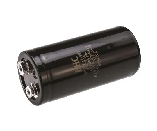 63-4778-28 KEMET 1000μF 450V dc Aluminium Electrolytic Capacitor, Chassis Mount 51 x 105mm +85°C 51mm 105mm ALS30A102KF450