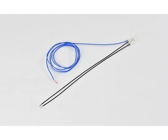 64-3427-67 Cementing Spot HeatermASANORI 100V 2W with Thermocouple K 13mm x 13mm MA1313-100-2K