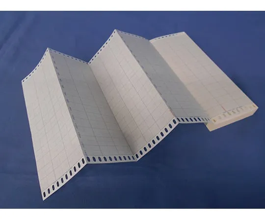 64-1126-51 Recording Paper 10 pieces 180-140-01400