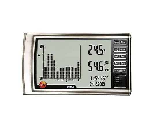 62-9148-49 Digital Maximum, Minimum Thermo・Hygrometer EA742CD-2