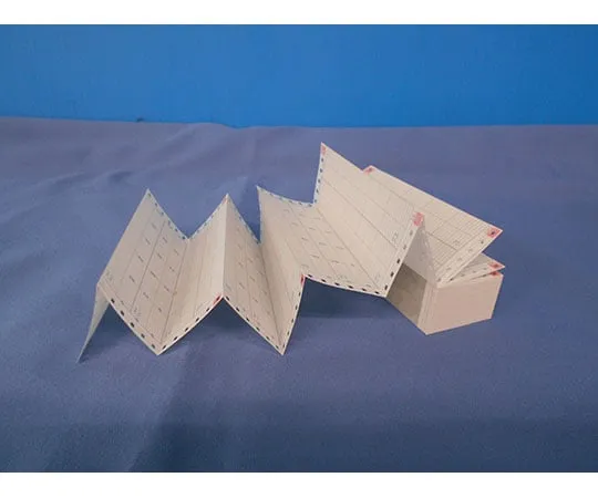 63-5626-61 Recording Paper 10 pieces 15.4 m FL-5001-S(K)