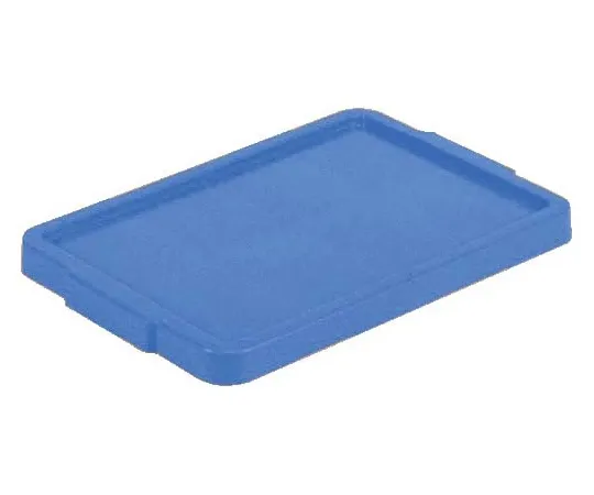65-9011-80 Container #24 A/B Lid Blue 70130000BL503