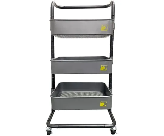 64-9305-76 Three-stage steel rack 54158