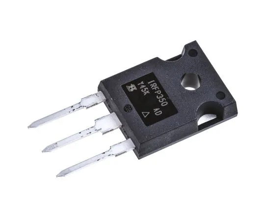 63-4865-70 IRFP350PBF N-Channel MOSFET, 16 A, 400 V, 3-Pin TO-247AC Vishay IRFP350PBF