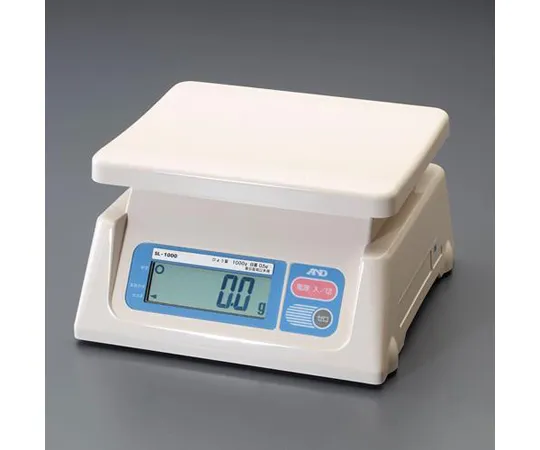 64-7909-74　［Discontinued］Platform scale 1.0 kg (0.5 g)　EA715DF-1A