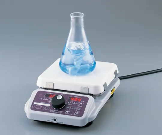 1-8341-11　［Discontinued］Hot Stirrer (Super Novar) Stirred Capacity 4L　SP131824