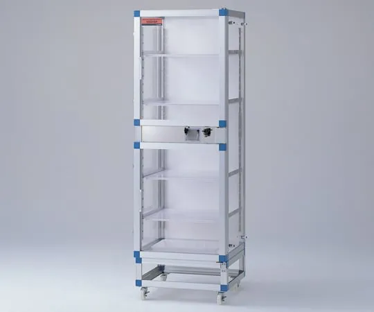 2-7968-01　［Discontinued］Gas Substitution Desiccator　VGD-SP