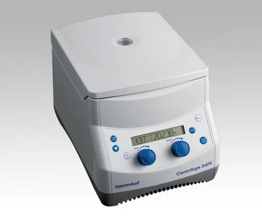 1-2889-01　［Discontinued］Centrifuge with Angle Rotor　5424 000.436