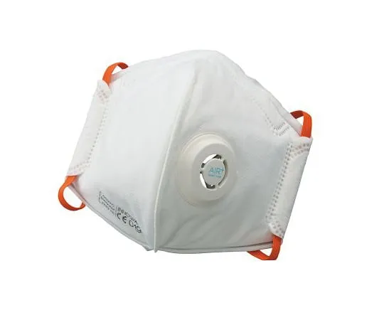 3-8140-01　［Discontinued］Dust-Proof Mask (Ventilator Mounted Type) M 10 Pieces