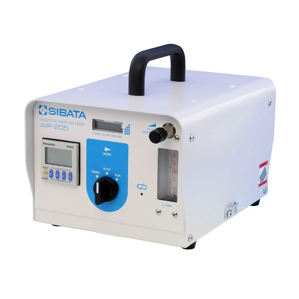 64-0836-37　［Discontinued］Asbestos Sampling Pump AIP-205