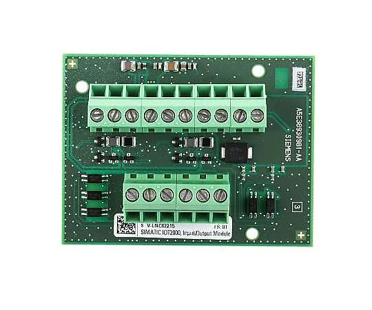 63-4686-62 Siemens 6ES7647 PLC I/O Module 5 Inputs, 9 Outputs 300 mA 28.8 V dc 6ES7647-0KA01-0AA2