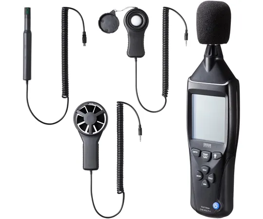 67-9311-16 Multifunctional measuring instrument (5 functions per unit) CHE-MULTI-1