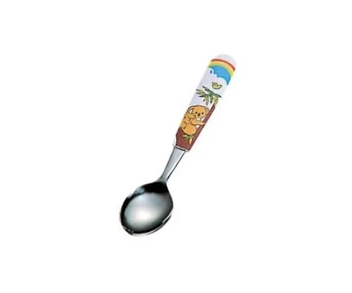 61-6766-37 PC Handle Children's Spoon Koala L-41 2462900