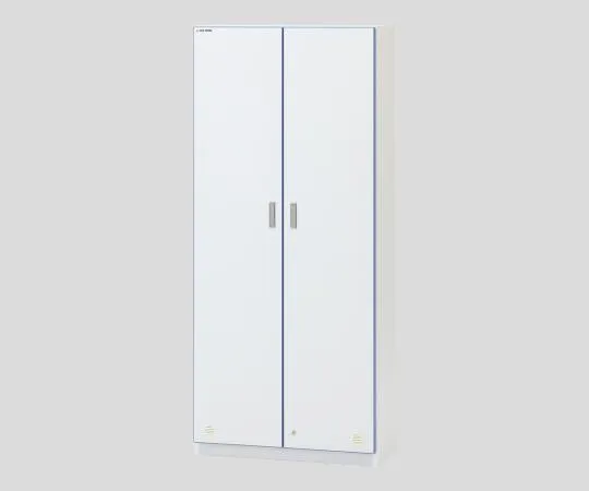 3-1523-02　［Discontinued］Slim Chemical Storeho*** Double Door　SCW-70