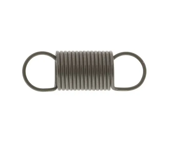 63-4653-36 RS PRO Steel Extension Spring, 34.4mm x 12mm 751-893