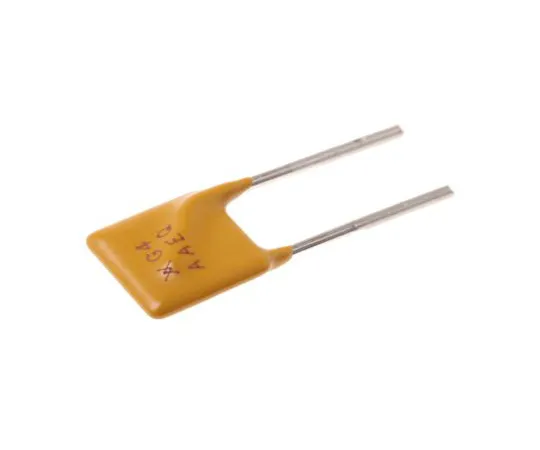 63-4844-50 Littelf*** 4A Hold current, Radial Leaded PCB Mount Resettable F***, 16V RGEF400