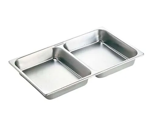61-6546-82 18-8 Double Tray 1/1 65 mm 2112 W 0332800