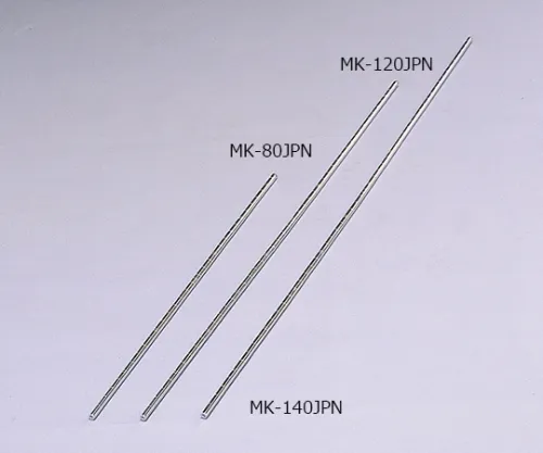 61-0429-74　［Discontinued］Metal Slim Shelf Joint Type Pole MK-80JPN　536865/MK-80JPN