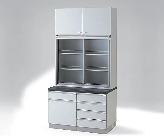 3-5775-01　［Discontinued］Chemical Instrument Cabinet 900 x 400/750 x 2400　YGB-900