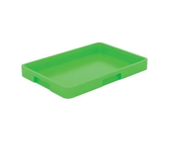 68-1815-92 440x300x50mm/5.1 L Container (Green) EA506AF-165