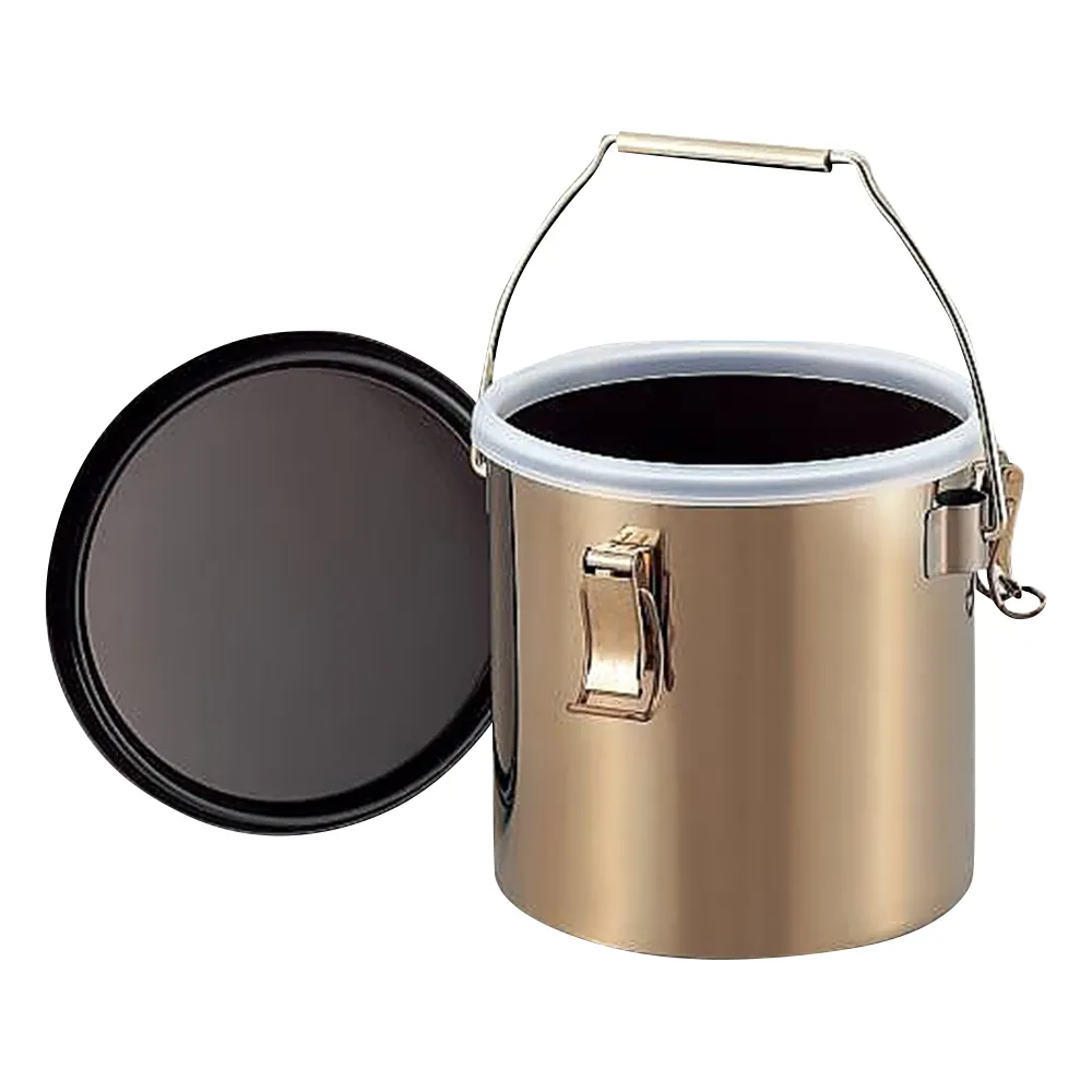 2-343-01　［Discontinued］Fluorine Coating Sealed Tank　FB-7