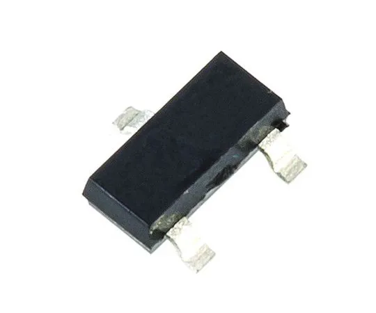 63-4794-31 Nexperia BC817-25,215 NPN Transistor, 500 mA, 45 V, 3-Pin SOT-23 BC817-25,215