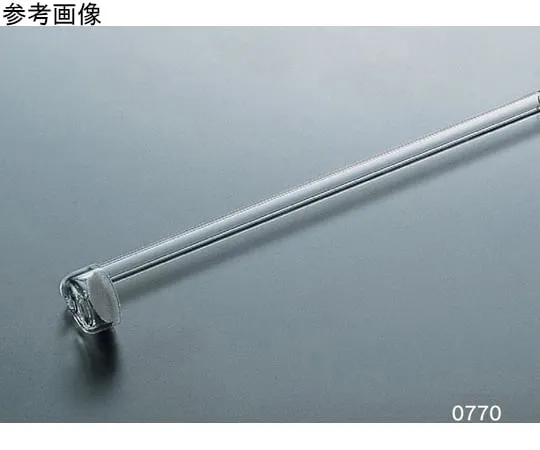 64-9632-85 Gas Injection Pipe (Right Angle Type) G3 Filter Diameter 20 mm CL0770-02-103